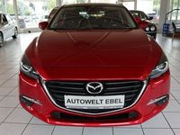 gebraucht Mazda 3 Signature+ NAVI RFK PDC LED HEAD-UP SHZ LHZ