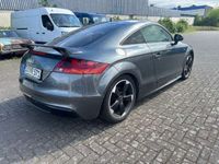 gebraucht Audi TT Roadster Coupe/ 2.0 TDI Coupe quattro,navi,Eu5