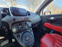 gebraucht Abarth 595 Competizione 1.4 T-Jet 16V*inkl Winterräder*