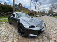 Gebraucht Mazda MX5 Exclusive-Line 160 PS (117 kW) 2017 Cabrio