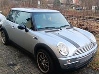 Gebraucht Mini Cooper 116 PS (85 kW) 2003 Silber Kleinwagen