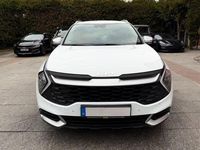 Gebraucht Kia Sportage Vision 150 PS (110 kW) 2022 Weiß SUV