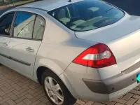 Gebraucht Renault Mégane Expression 135 PS (99 kW) 2004 Grau Limousine