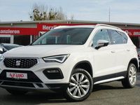 Gebraucht Seat Ateca Xperience 150 PS (110 kW) 2024 Weiß metallic SUV