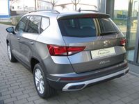 gebraucht Seat Ateca Style 1.5 TSI, PDC, Navi., LED