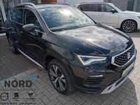 Używany Seat Ateca Xperience 150 KM (110 kW) 2024 Czarny SUV