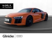 Gebraucht Audi R8 Coupé Design 610 PS (448 kW) 2017 Individuallackierung, audi exclusive Coupé