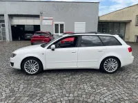 Gebraucht Seat Exeo Style 143 PS (105 kW) 2013 Weiß Kombi