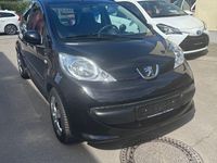 Gebraucht Peugeot 107 Filou 68 PS (50 kW) 2006 Schwarz Kleinwagen
