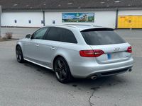 Gebraucht Audi A4 Comfort 239 PS (175 kW) 2008 Silber Kombi