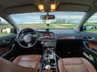 Second-hand Audi A6 Ambiente 179 CP (131 kW) 2005 Albastru Break