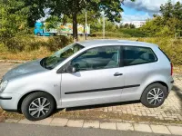 Gebraucht VW Polo 54 PS (39 kW) 2005 Silber Kleinwagen