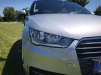 Gebraucht Audi A1 Sportback 95 PS (69 kW) 2018 Grau Kleinwagen