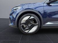 Gebraucht Renault Scenic E-Tech Iconic 160 kW (218 PS) 2025 Blau rre + schwarz gne SUV