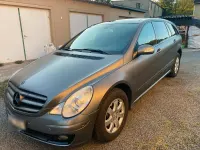 Gebraucht Mercedes R350 272 PS (200 kW) 2008 Grau Kombi