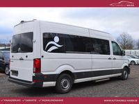 Gebraucht VW Crafter 140 PS (102 kW) 2021 Candyweiã Van