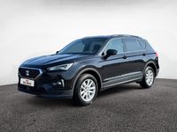 Gebraucht Seat Tarraco Style 150 PS (110 kW) 2023 Deep schwarz perleffekt (metallic) SUV