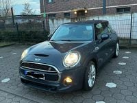 Gebraucht Mini Cooper S 192 PS (141 kW) 2016 Grau Kleinwagen