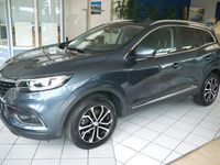 Gebraucht Renault Kadjar LIMITED 140 PS (102 kW) 2019 Grau SUV