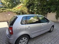 Gebraucht VW Polo 2003 Grau Kleinwagen