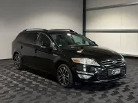 Gebraucht Ford Mondeo Trend 120 PS (88 kW) 2011 Schwarz Kombi
