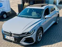 Gebraucht VW Arteon R 320 PS (235 kW) 2023 Grau Limousine