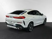 Gebraucht BMW X6 M Sport 352 PS (258 kW) 2024 Weiss SUV