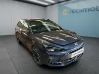 Gebraucht Cupra Leon 333 PS (244 kW) 2025 Grau Kombi