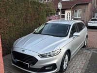 Gebraucht Ford Mondeo 150 PS (110 kW) 2020 Silber Limousine
