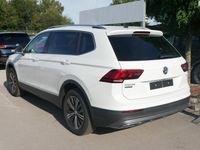 gebraucht VW Tiguan Allspace 1.5 TSI ACT COMFORTLINE * ACC * BUSINESS-PREMIUM * LED * NAVI * PARK ASSIST * 7-SITZER