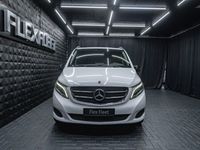 gebraucht Mercedes V250 Edition 4MATIC lang *COMAND Online*7Sitze*2 S-Tür
