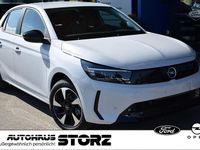 Neu Opel Corsa-e Edition 100 kW (136 PS) 2026 Weiß Kleinwagen