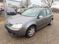 Gebraucht VW Golf IV Goal 75 PS (55 kW) 2006 Grau Limousine