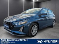 Neu Hyundai i20 90 PS (66 kW) 2026 Blau Kleinwagen