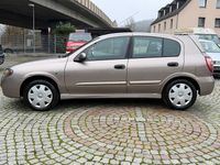 Gebraucht Nissan Almera Visia 98 PS (72 kW) 2006 Braun Limousine
