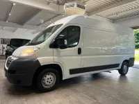 Gebraucht Citroën Jumper 131 PS (96 kW) 2013 Weiß Van / Kleinbus