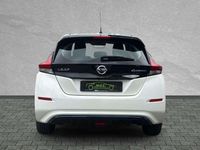 Occasion Nissan Leaf Acenta 110 kW (150 ch) 2022 Blanc Citadine