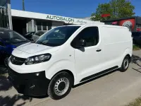 Gebraucht Opel Vivaro 120 PS (88 kW) 2020 Weiß Van / Kleinbus