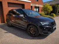 Second-hand Cupra Ateca 300 CP (220 kW) 2022 Negru SUV