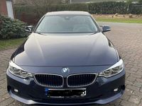 Gebraucht BMW 425 Advantage 224 PS (164 kW) 2016 Blau Coupé