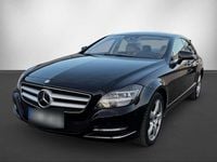 Gebraucht Mercedes CLS350 306 PS (225 kW) 2012 Obsidianschwarz  metalliclack Limousine