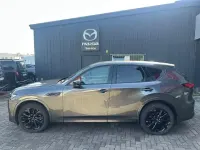 Gebraucht Mazda CX-60 Homura-Line 254 PS (186 kW) 2023 Grau SUV