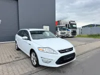 Gebraucht Ford Mondeo 160 PS (117 kW) 2014 Weiß Kombi