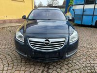 gebraucht Opel Insignia 2.0 CDTI Limo Ecoflex 160PS EU5 Leder Navi Tüv