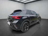 Gebraucht VW T-Roc 150 PS (110 kW) 2024 Schwarz SUV