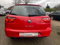 Gebraucht Seat Exeo Reference 102 PS (75 kW) 2010 Rot Limousine