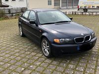 gebraucht BMW 318 E46 i Limousine