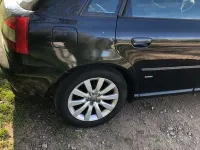 Gebraucht Audi A3 S-Line 131 PS (96 kW) 2001 Schwarz Kleinwagen