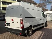 Gebraucht Renault Master 131 PS (96 kW) 2019 Weiß Van / Kleinbus