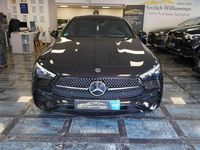 Gebraucht Mercedes CLE200 Advanced Plus 204 PS (150 kW) 2024 Obsidianschwarz Coupé